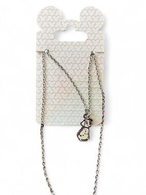 Disney Parks 101 Dalmatians Pendant Necklace New